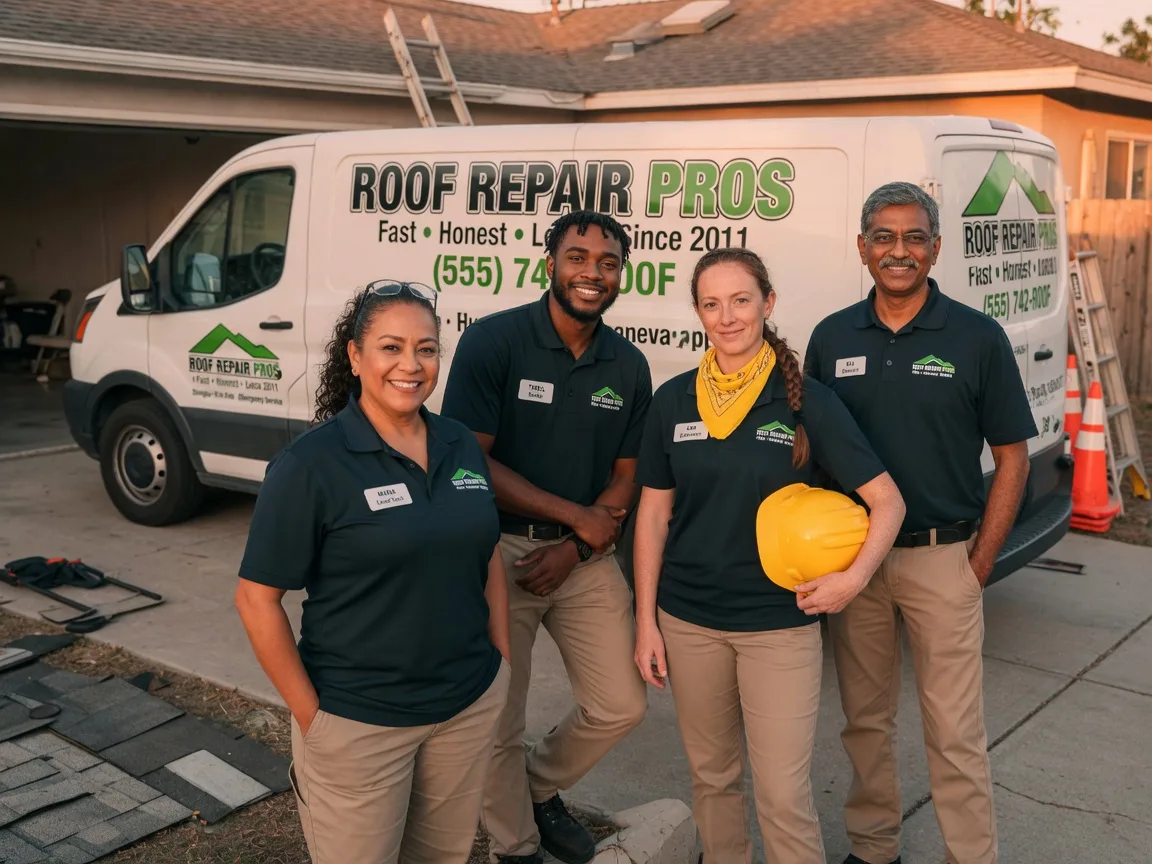 Roof Repair company in Hagerhill, KY