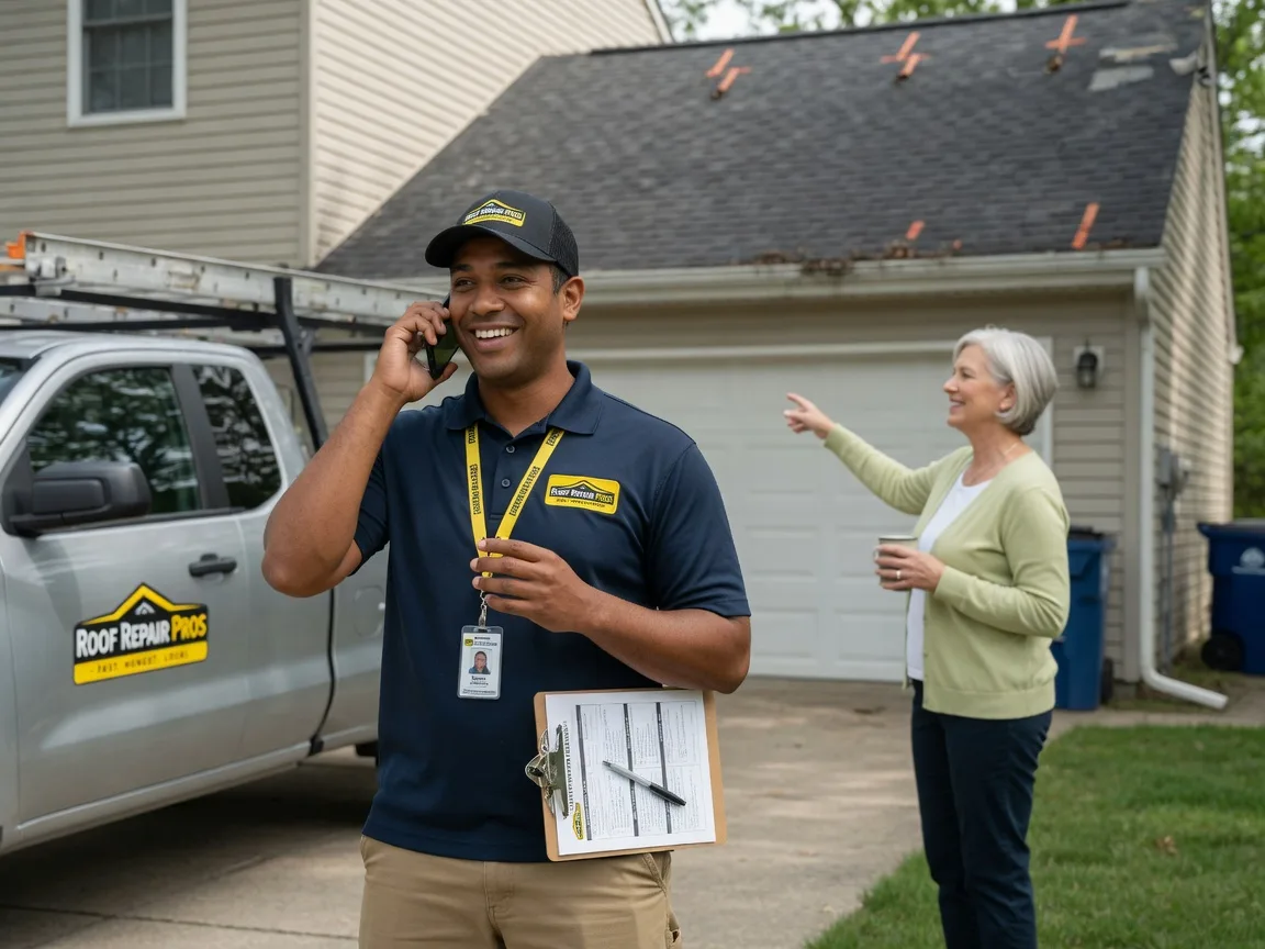 Roof Repair Hagerhill, KY FAQs